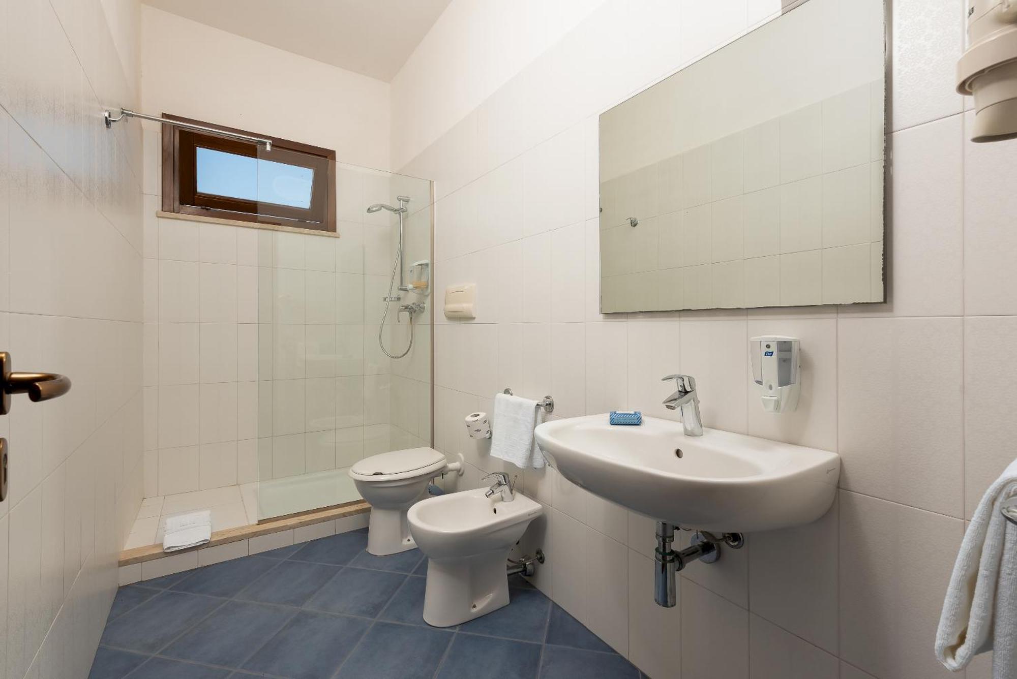 Residence Le Piscine 산비토로카포 외부 사진